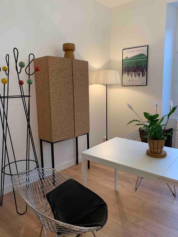 Secret Garden Apartment Ay-Champagne Exterior photo