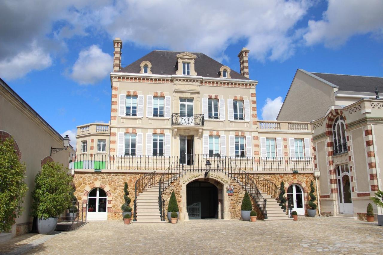 Secret Garden Apartment Ay-Champagne Exterior photo